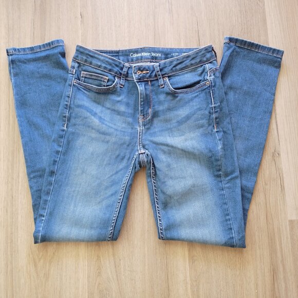 Calvin Klein skinny jeans - Picture 3 of 9